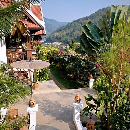 The Sanctuary Pakbeng Lodge Екстериор снимка