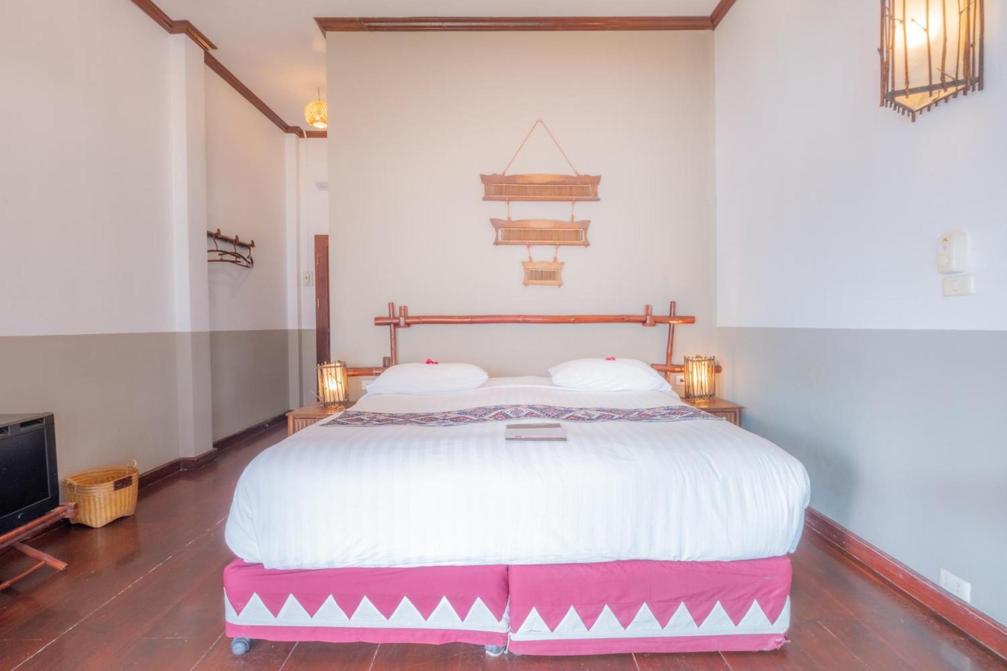 The Sanctuary Pakbeng Lodge Екстериор снимка
